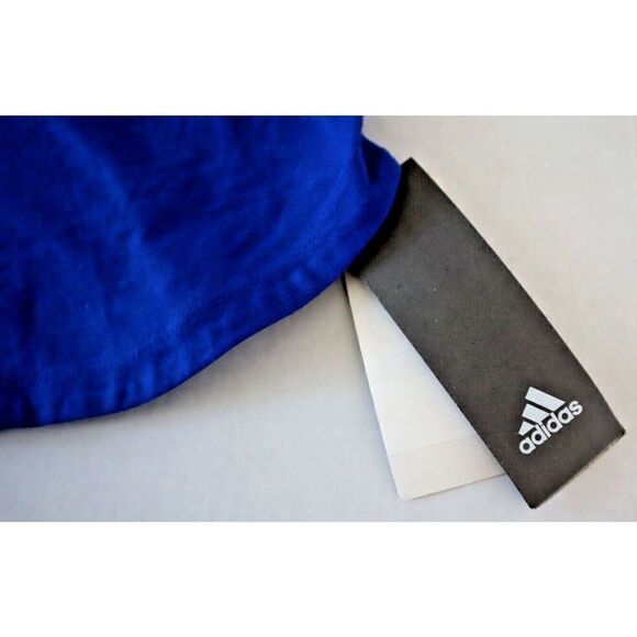 adidas GN7260 Women's Sz XS Team Royal Blue American AAC Tank Top - Picture 5 of 5
